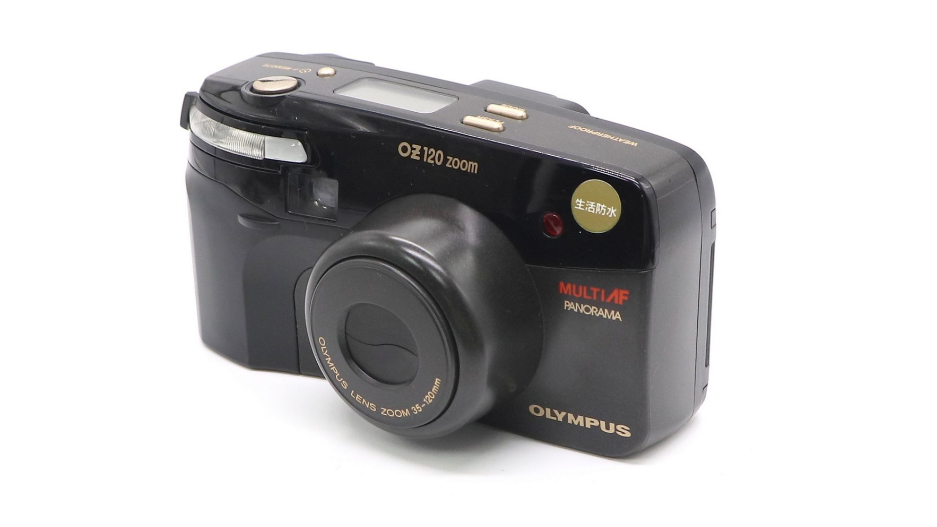 Купить Olympus OZ 120 Zoom с доставкой по цене 3 140 Р FOTOCCCP