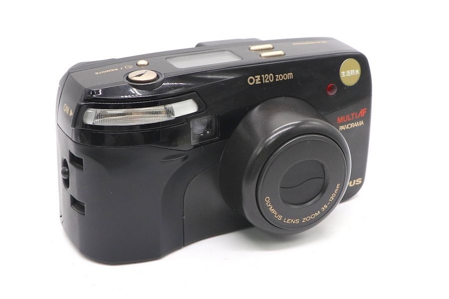 Olympus OZ 120 Zoom