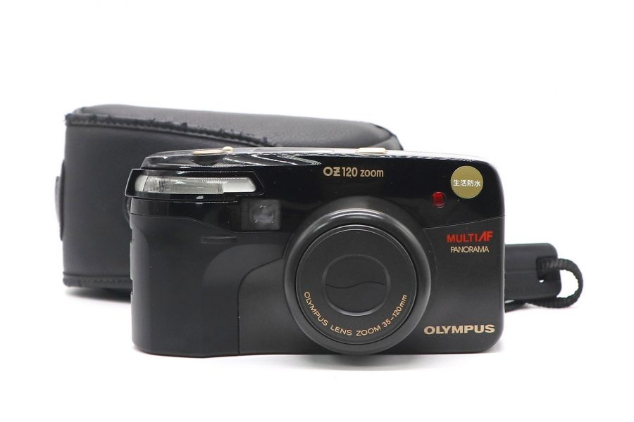 Olympus OZ 120 Zoom