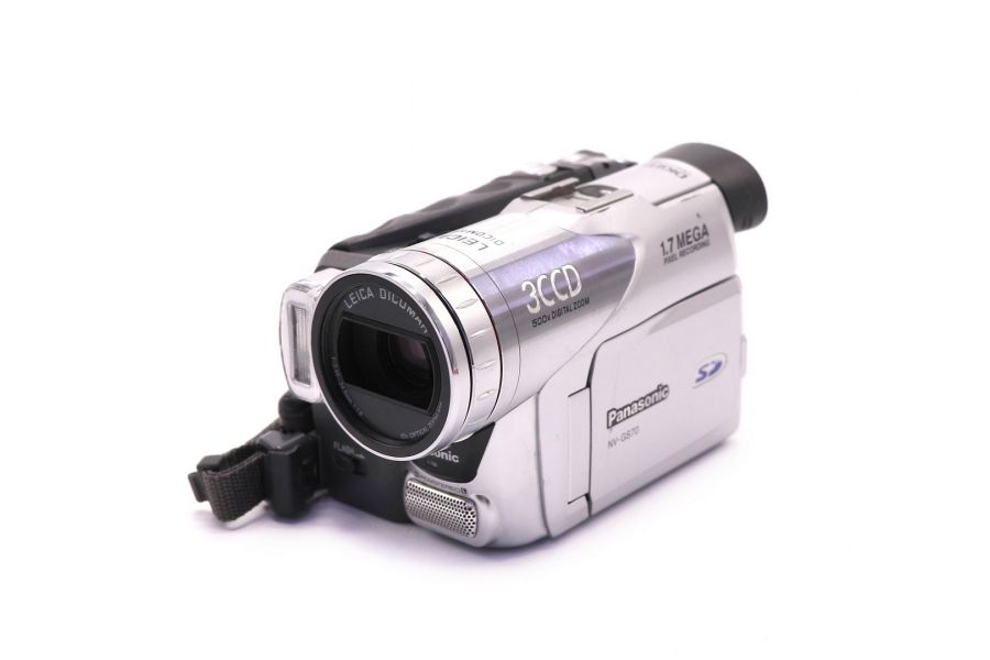 Видеокамера Panasonic NV-GS70