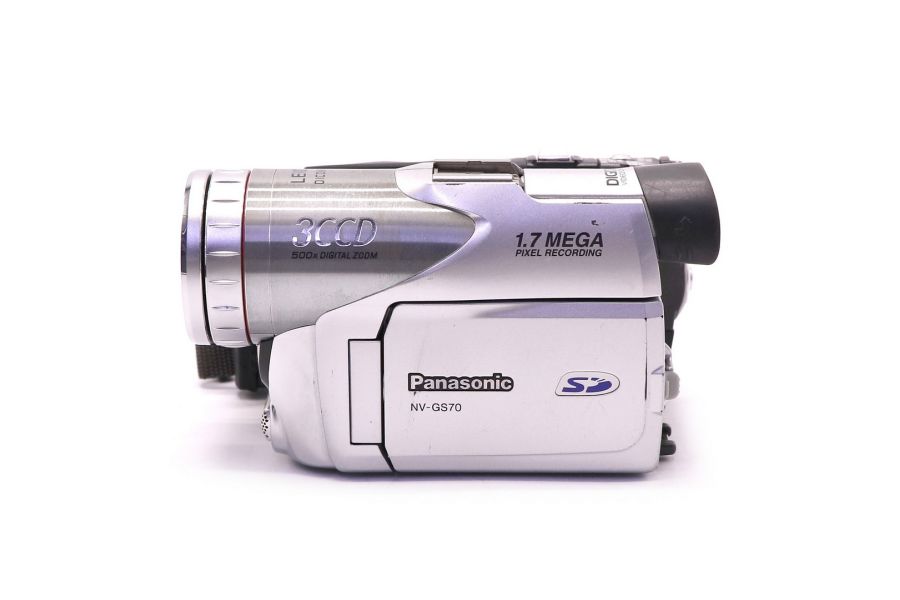 Видеокамера Panasonic NV-GS70