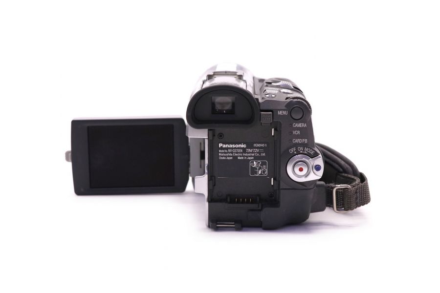 Видеокамера Panasonic NV-GS70