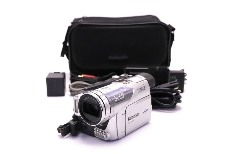 Видеокамера Panasonic NV-GS70