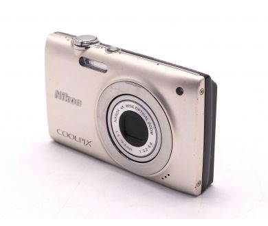 Nikon Coolpix S2500 (China, 2010)