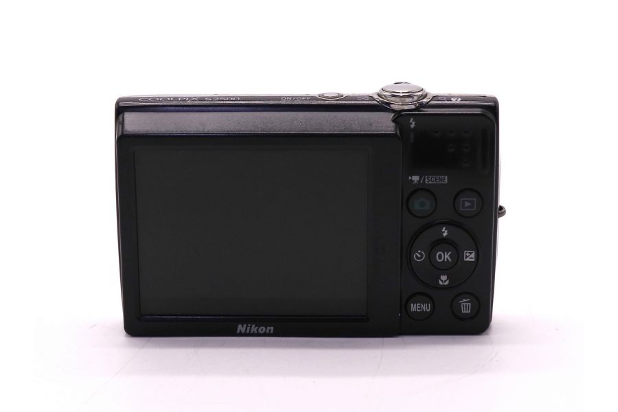 Nikon Coolpix S2500 (China, 2010)