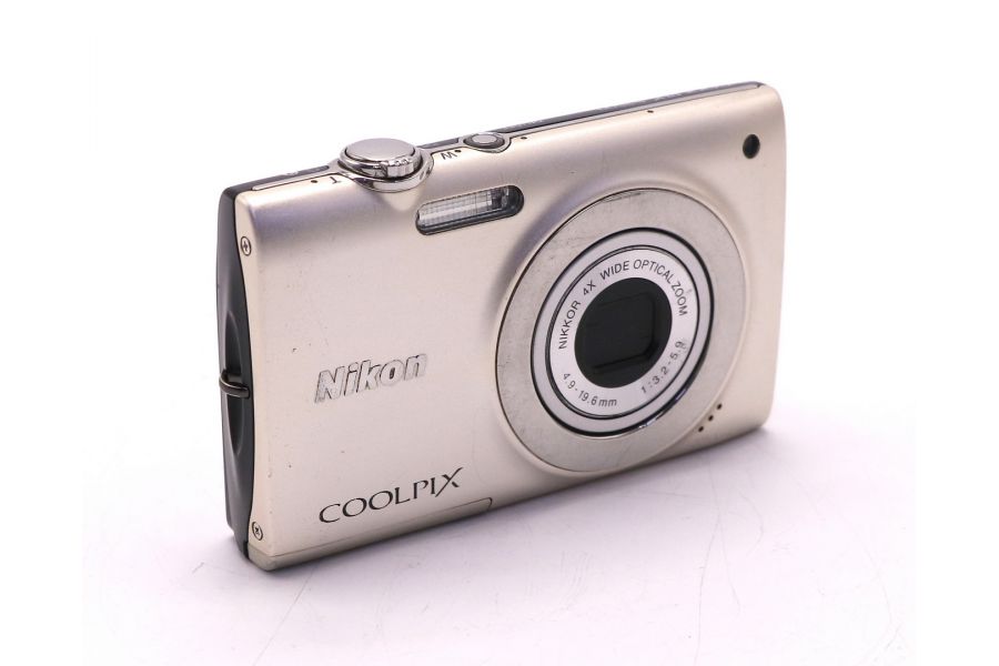 Nikon Coolpix S2500 (China, 2010)