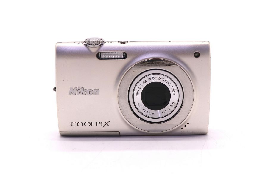 Nikon Coolpix S2500 (China, 2010)