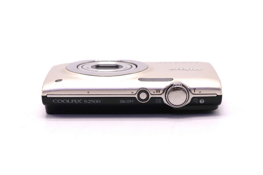 Nikon Coolpix S2500 (China, 2010)