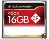 Флеш Карта Silicon Power 16GB 400x CF