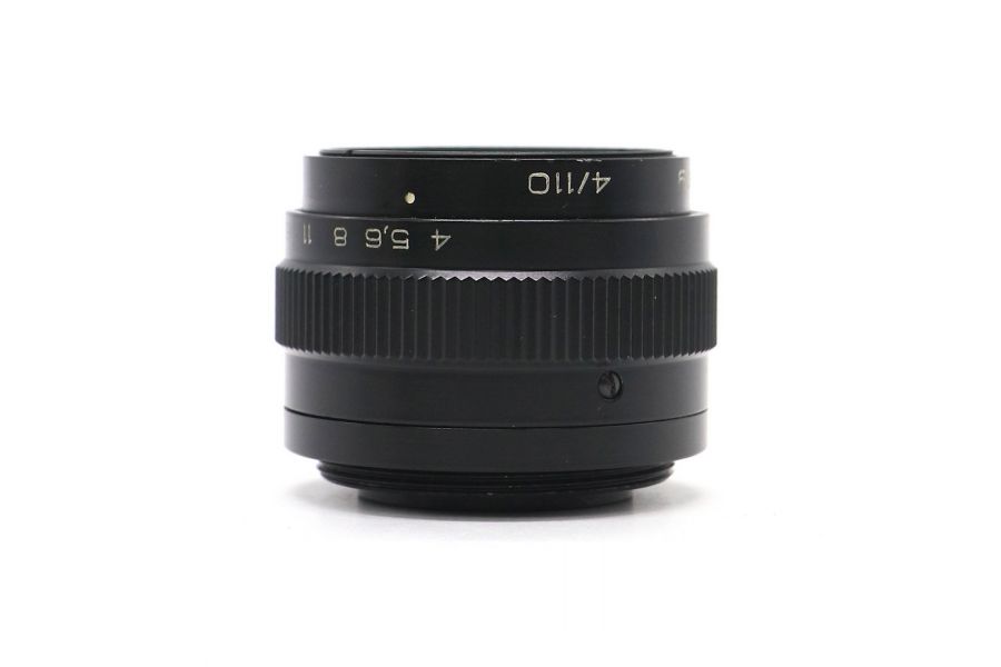 Индустар-100У 4/110 М39 (СССР, 1987)