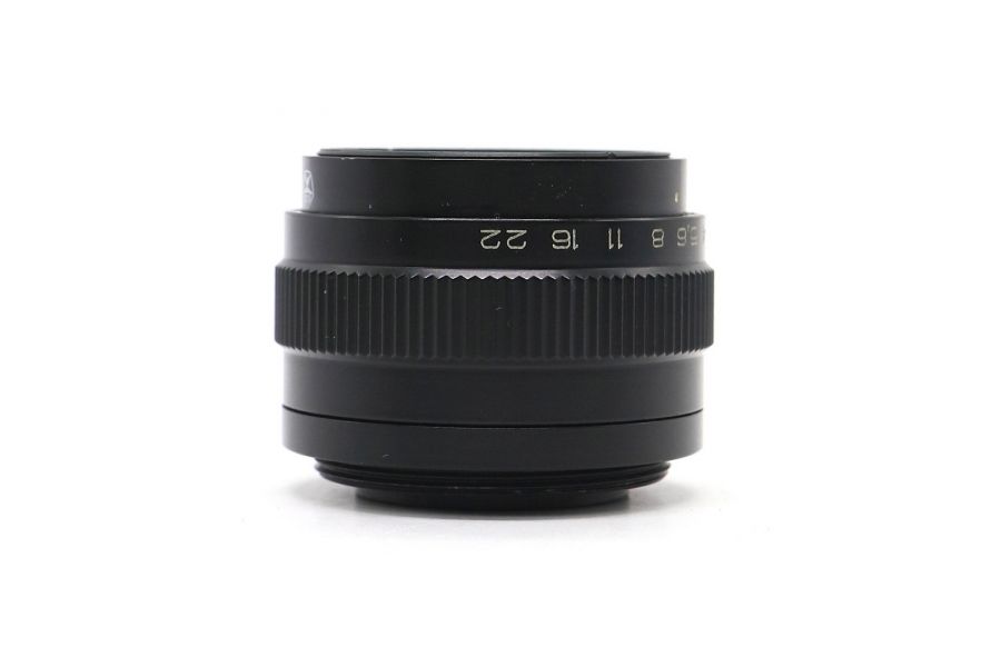 Индустар-100У 4/110 М39 (СССР, 1987)