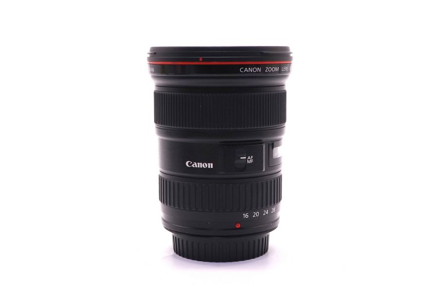 Canon EF 16-35mm f/2.8L USM