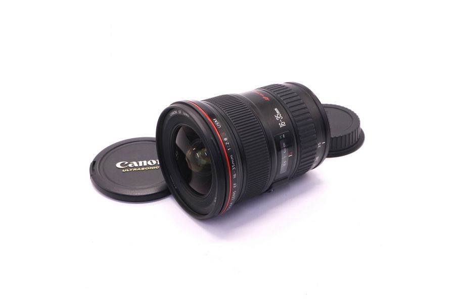 Canon EF 16-35mm f/2.8L USM