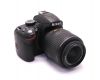 Nikon D3200 kit в упаковке (пробег 4560 кадров)