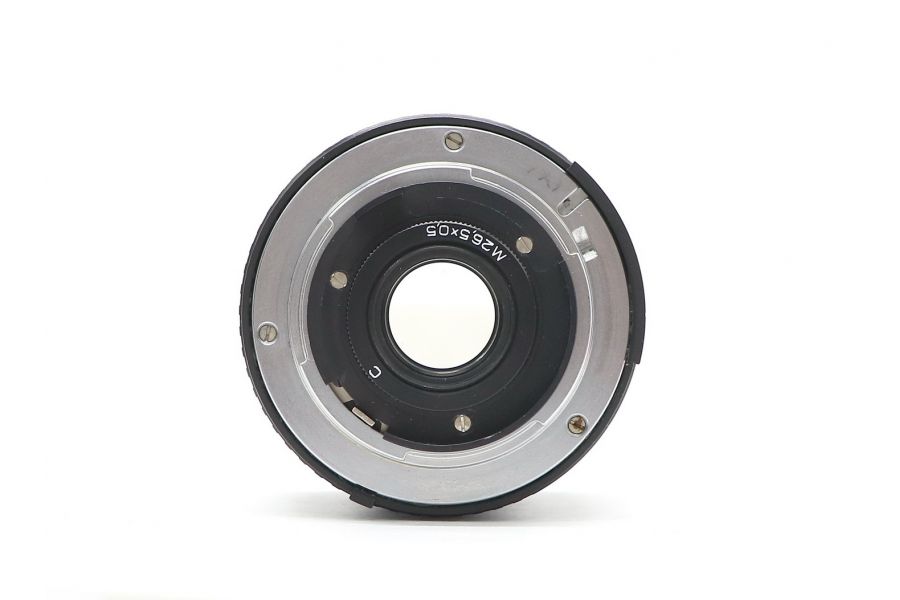 Зенитар-Н / Zenitar-N MC 2.8/16 Fish-eye (КМЗ, 2015)