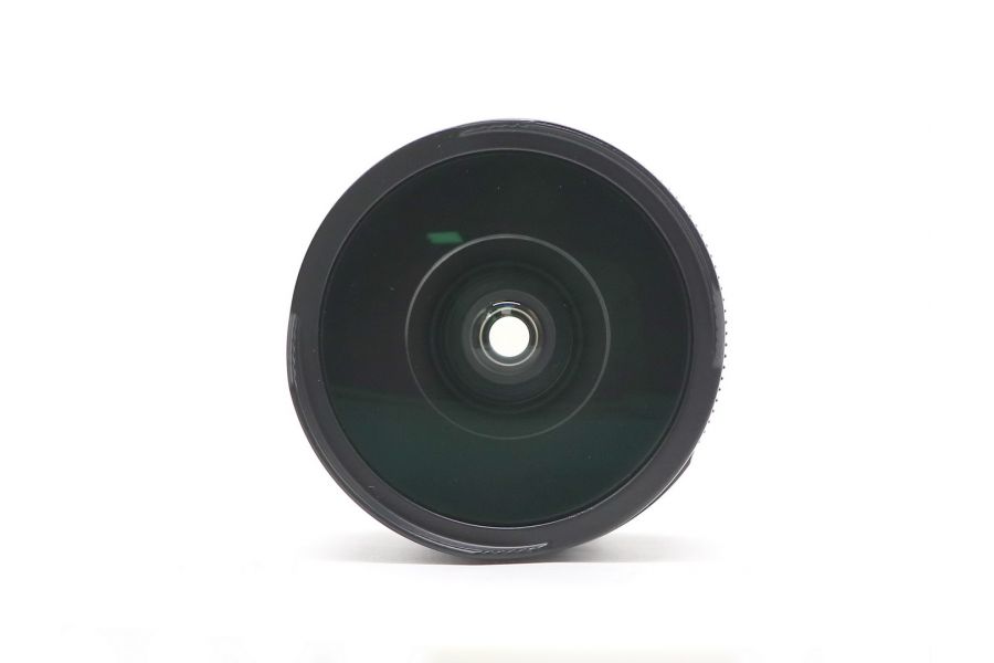 Зенитар-Н / Zenitar-N MC 2.8/16 Fish-eye (КМЗ, 2015)