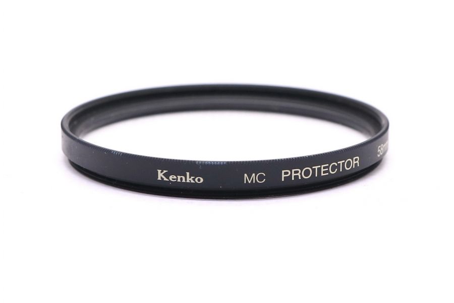 Светофильтр Kenko MC Protector 58mm