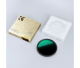 Светофильтр K&F Concept Nano-D MC ND3-ND1000 62mm 