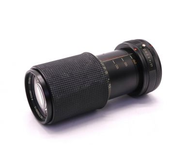 Купить Vivitar 70-210mm f/4.5 MC MACRO Canon FD Vivitar 70-210mm f/4.5 MC MACRO Canon FD