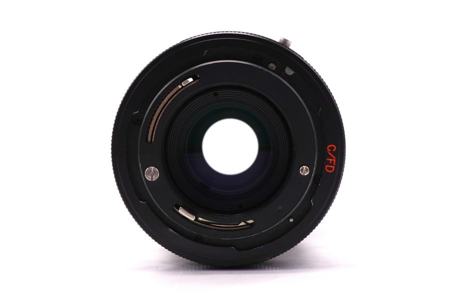 Vivitar 70-210mm f/4.5 MC MACRO Canon FD