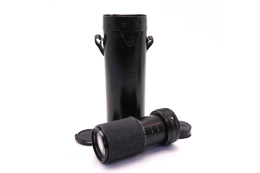 Vivitar 70-210mm f/4.5 MC MACRO Canon FD