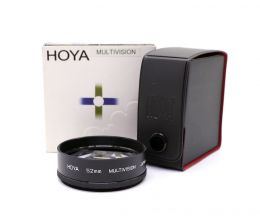 Светофильтр Hoya 52mm Multivision 5F