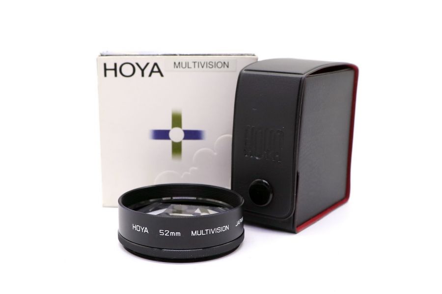 Светофильтр Hoya 52mm Multivision 5F