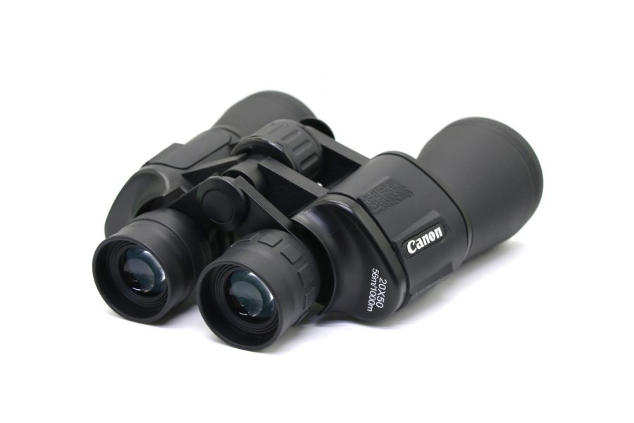 Бинокль Canon 20x50