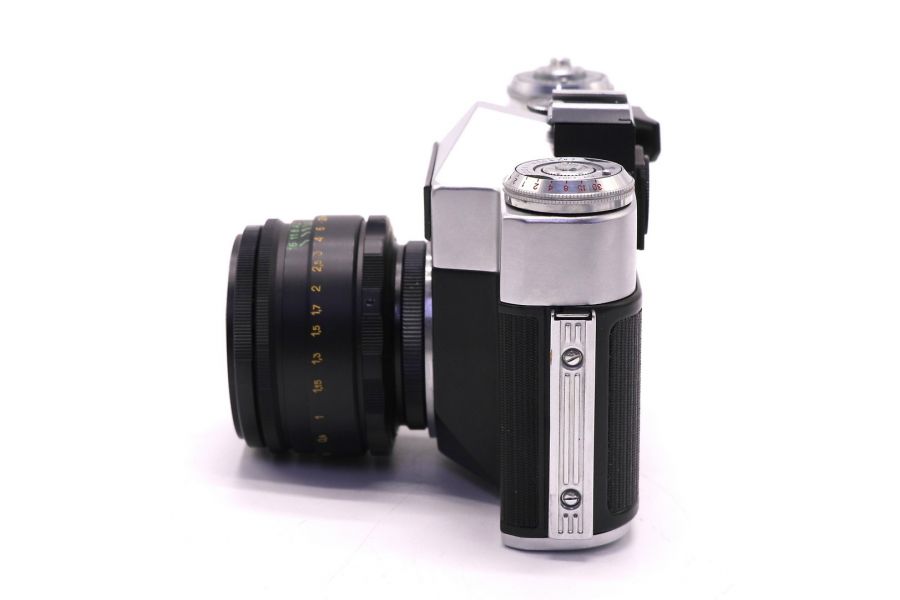 Зенит-Е Олимпийский (Москва-80) в упаковке 