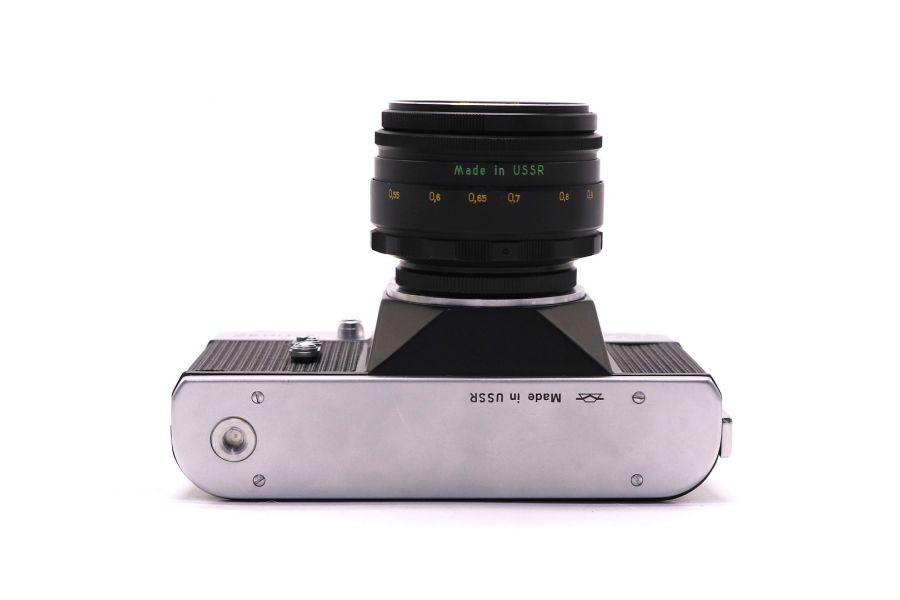 Зенит-Е Олимпийский (Москва-80) в упаковке 