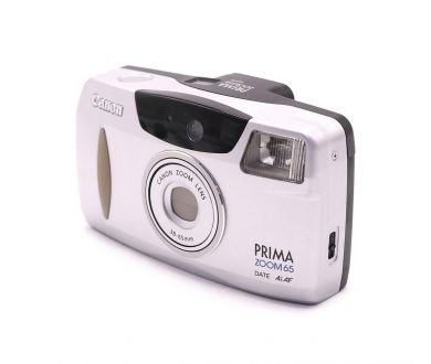 Canon Prima Zoom 65 Date