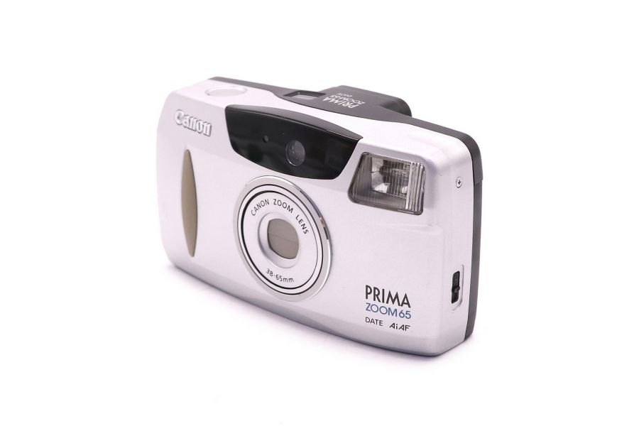 Canon Prima Zoom 65 Date