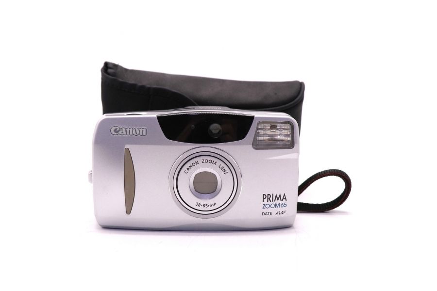 Canon Prima Zoom 65 Date