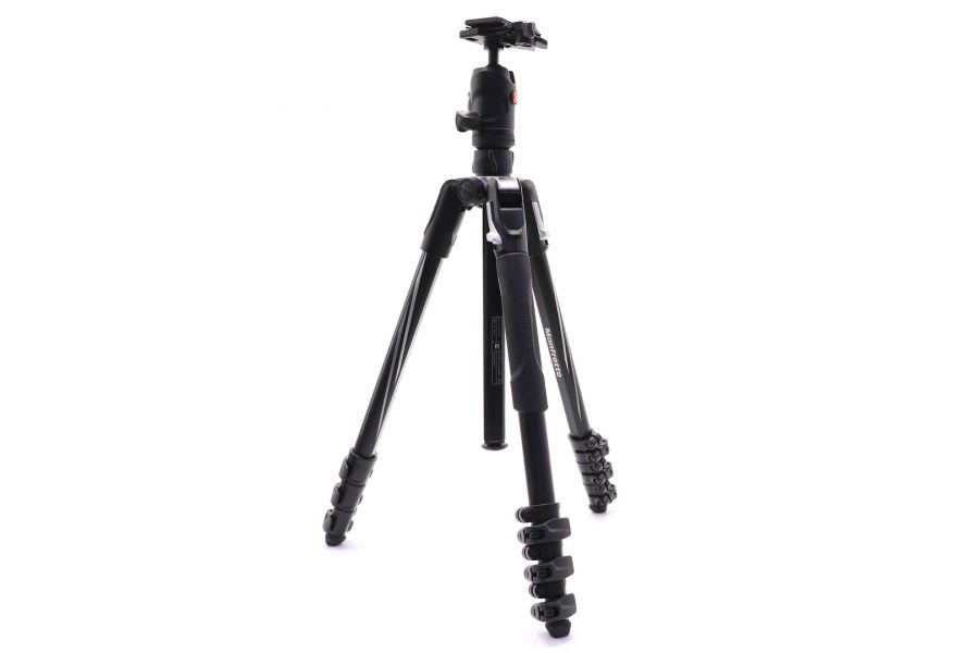 Штатив Manfrotto MKBFRLA4BK-BH + шаровая головка