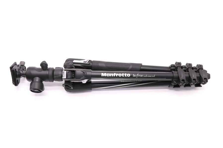 Штатив Manfrotto MKBFRLA4BK-BH + шаровая головка