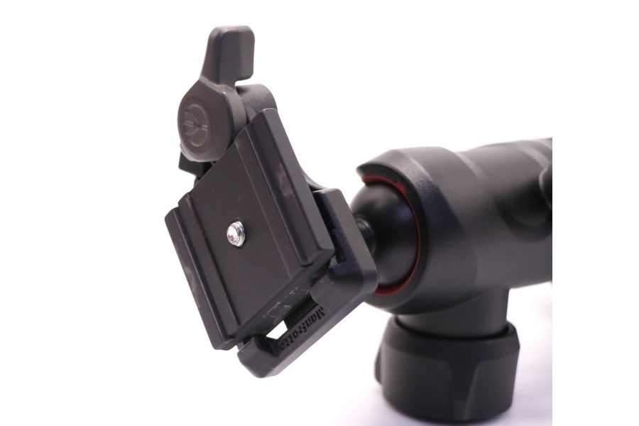 Штатив Manfrotto MKBFRLA4BK-BH + шаровая головка