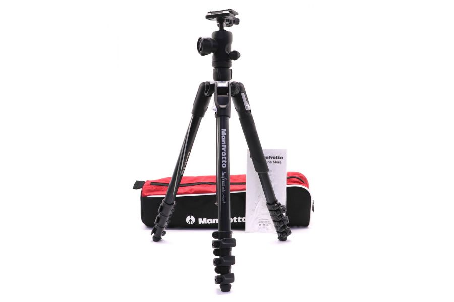 Штатив Manfrotto MKBFRLA4BK-BH + шаровая головка