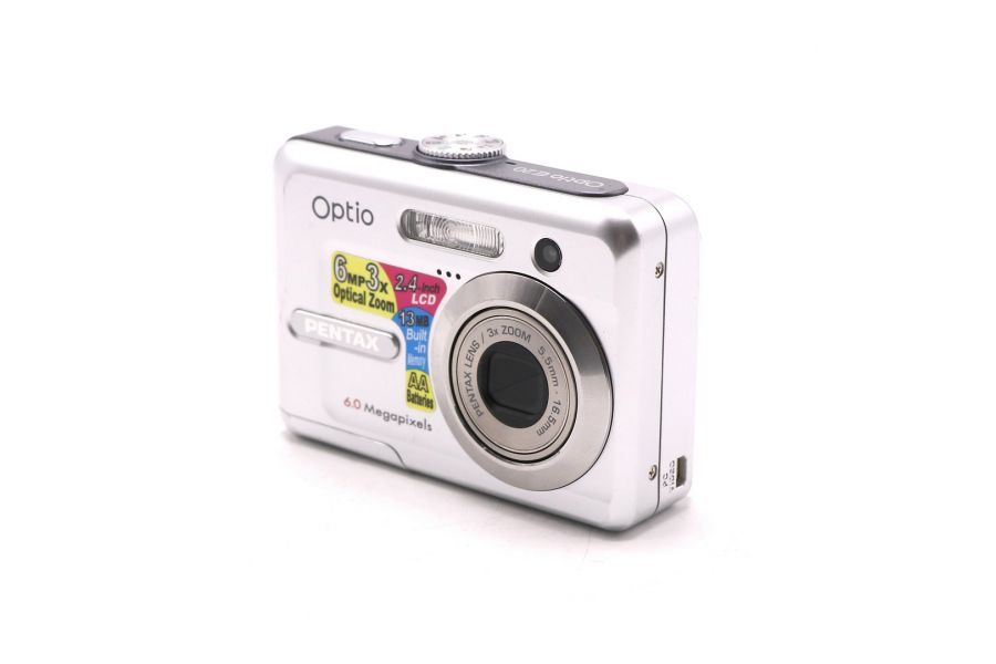 Фотоаппарат Pentax Optio Е20 (China)