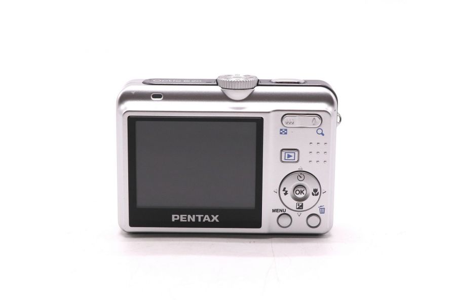 Фотоаппарат Pentax Optio Е20 (China)