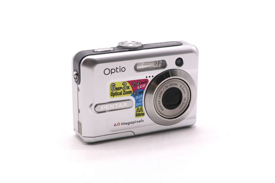 Фотоаппарат Pentax Optio Е20 (China)
