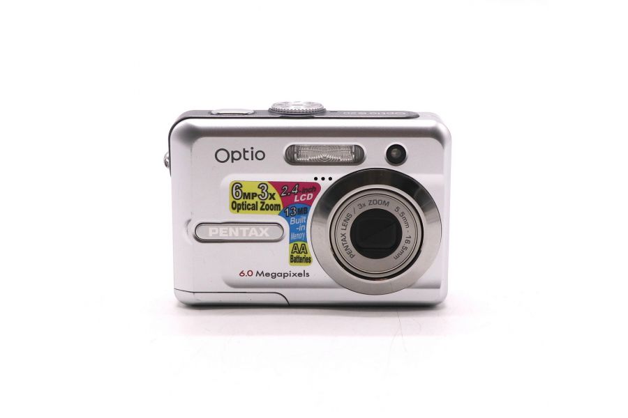 Фотоаппарат Pentax Optio Е20 (China)