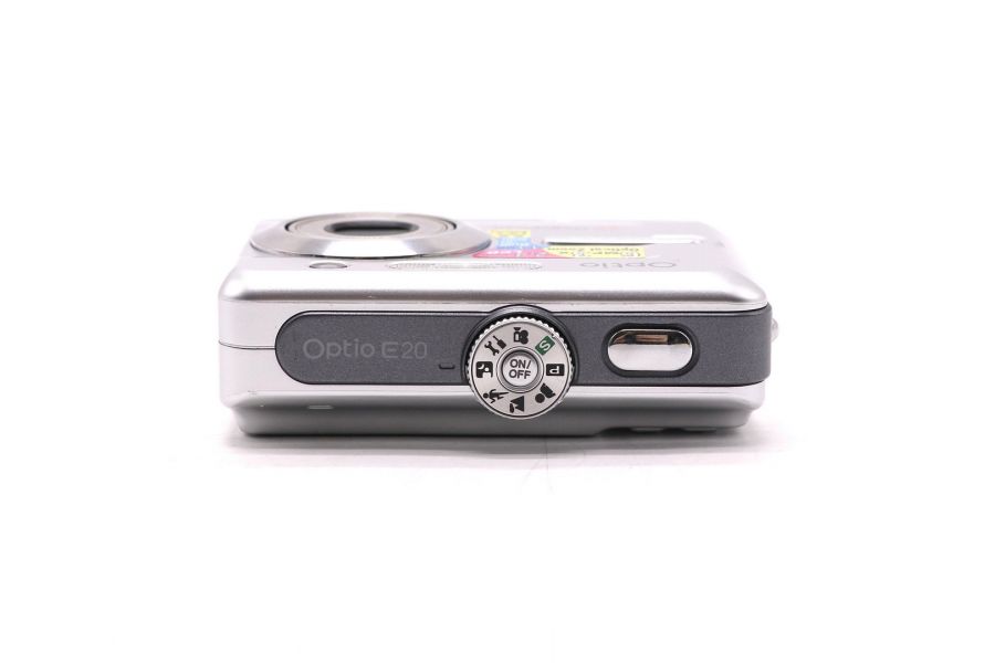 Фотоаппарат Pentax Optio Е20 (China)