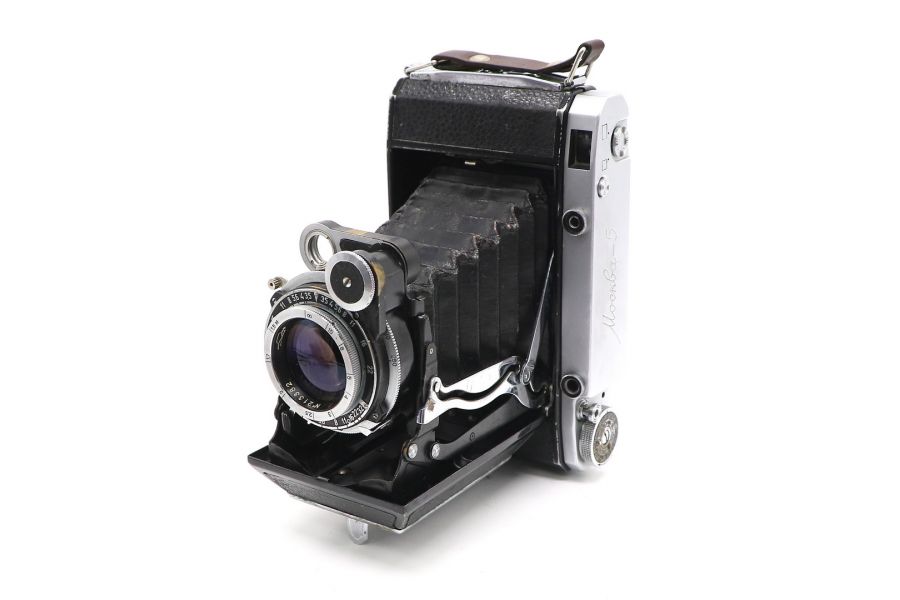 Редкость Москва-5 советская клапп-камера (СССР)