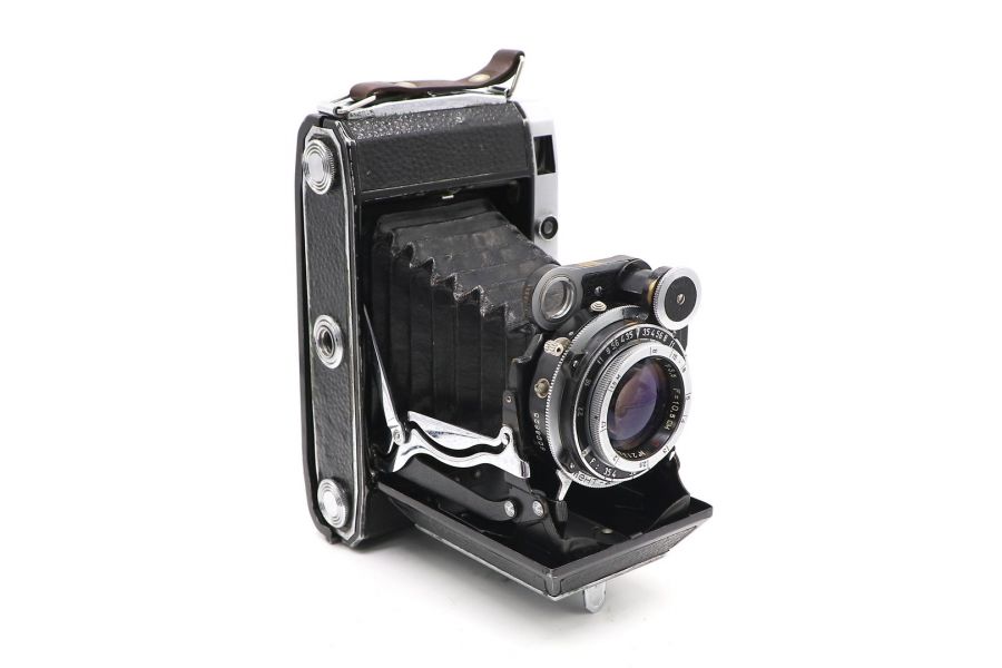 Редкость Москва-5 советская клапп-камера (СССР)