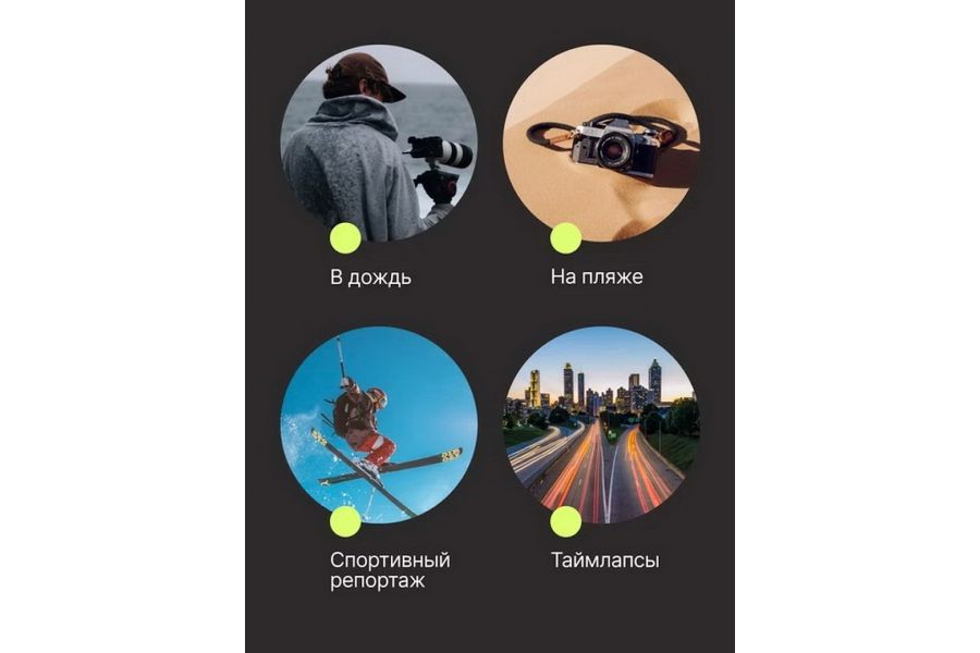 Светофильтр Raylab CPL Slim 55mm