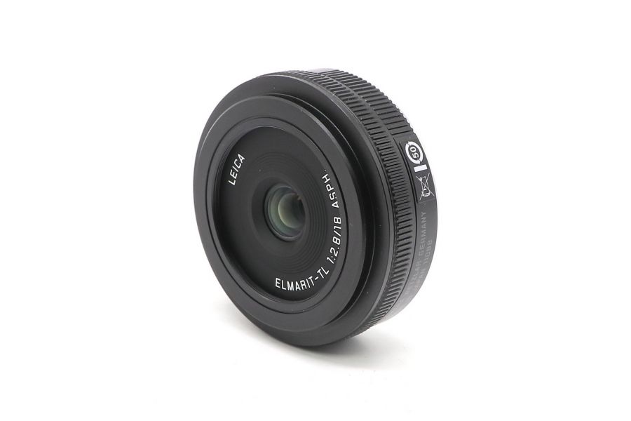 Leica Elmarit-TL 18mm f/2.8 ASPH.