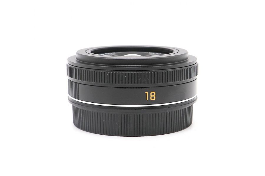 Leica Elmarit-TL 18mm f/2.8 ASPH.