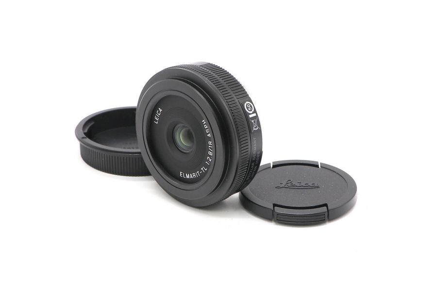 Leica Elmarit-TL 18mm f/2.8 ASPH.