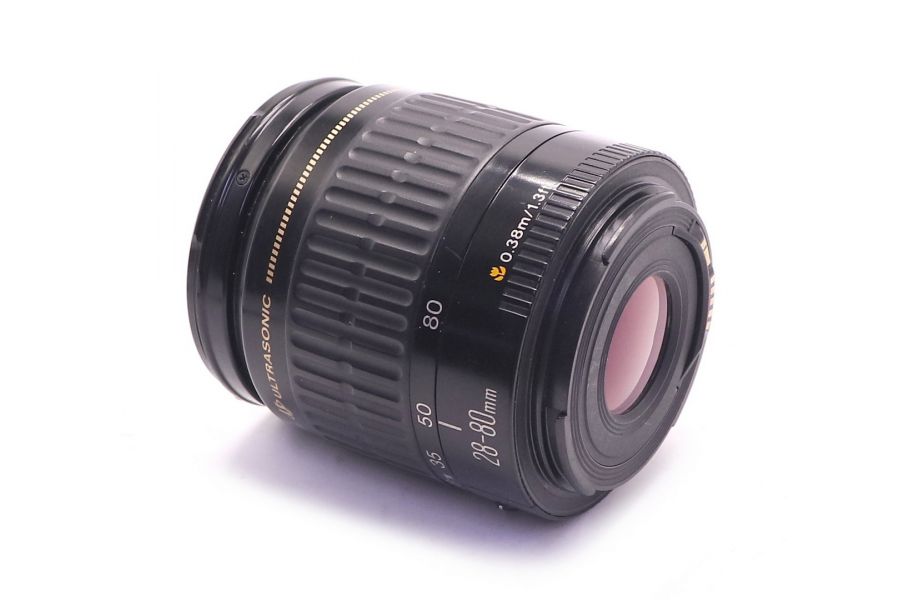 Canon EF 28-80mm 3.5-5.6 II USM (Japan, 2000)