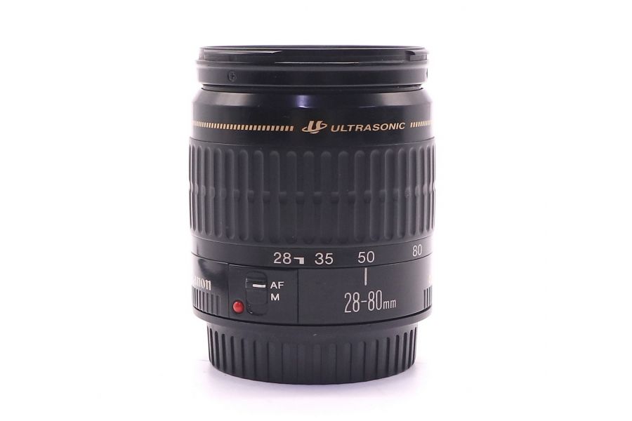 Canon EF 28-80mm 3.5-5.6 II USM (Japan, 2000)